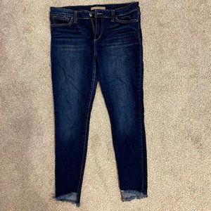 Joe's Jeans | Raw Hemmed | Size 31